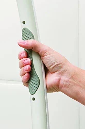 Safe-er-Grip 24-Inch Suction Cup Balance Assist Bar for Bath & Shower | Bathroom Safety Aid thumbnail 5
