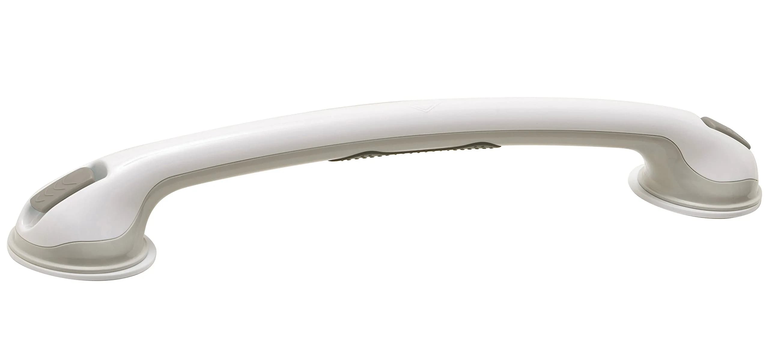 Safe-er-Grip 24-Inch Suction Cup Balance Assist Bar for Bath & Shower | Bathroom Safety Aid