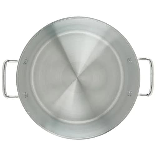 Winco 14 qt Aluminum Sauce Pot | Commercial-Grade Heavy Duty Kitchen Essential thumbnail 7