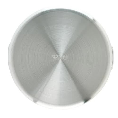 Winco 20 qt Elemental Aluminum Sauce Pot | Commercial-Grade 18.93L (20 Quarts) Capacity thumbnail 5