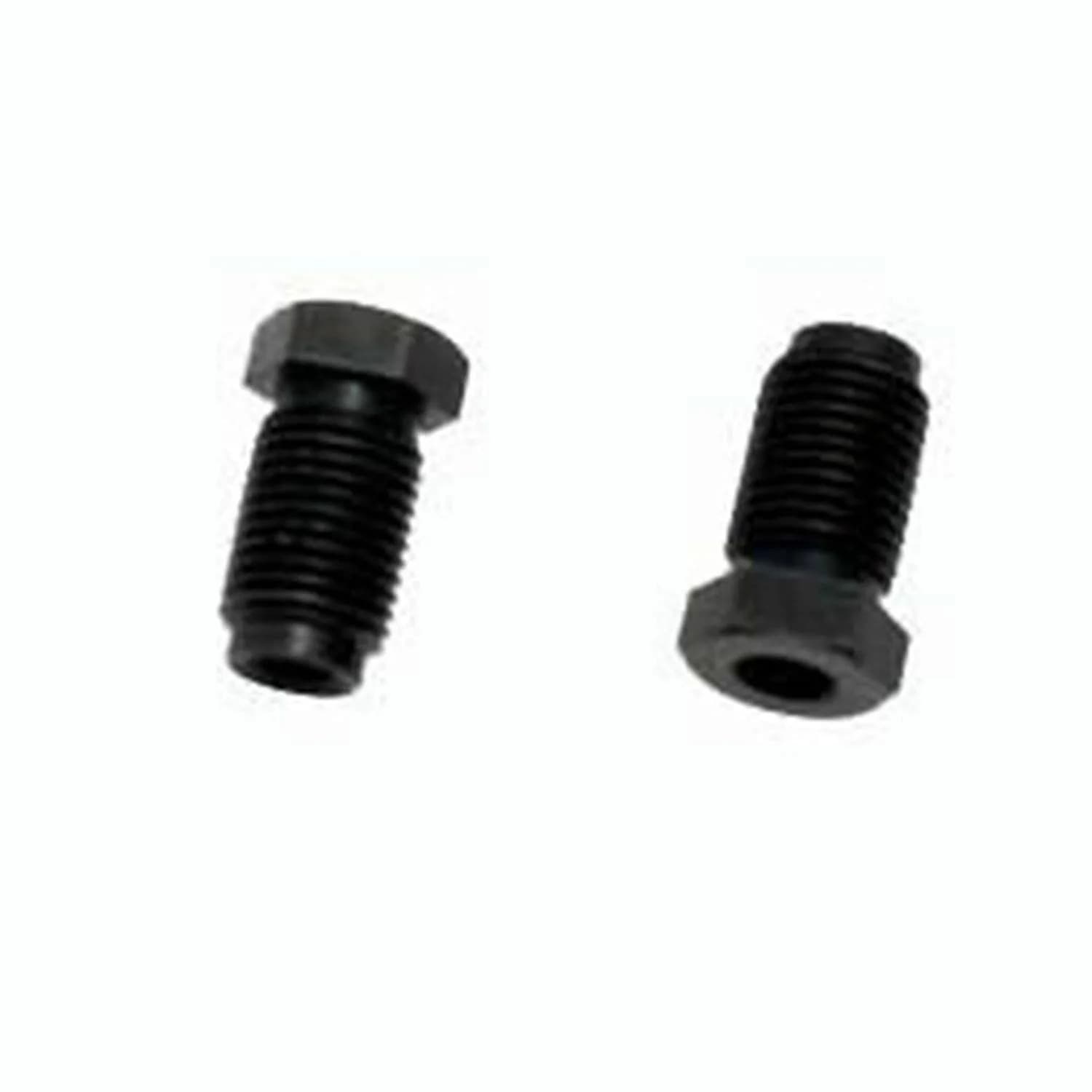 Carlson Brake Line Fitting H8015 Steel Black | Hydraulic Adapter for Vehicles