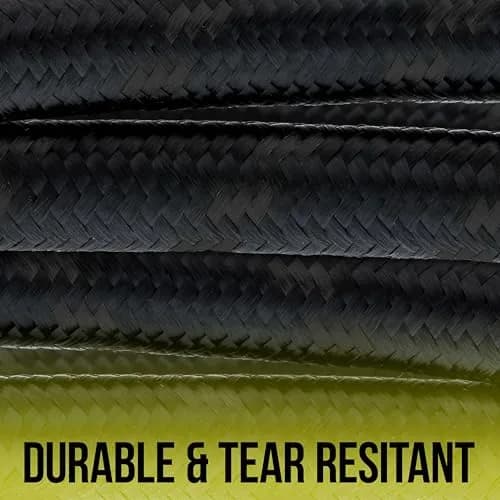 Master Airbrush Premium 6 Foot Nylon Braided Airbrush Hose with 1/8" & 1/4" Fittings thumbnail 3