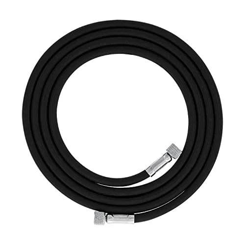 Master Airbrush Premium 25 Foot Nylon Braided Airbrush Hose with 1/8" BSP Fittings thumbnail 1