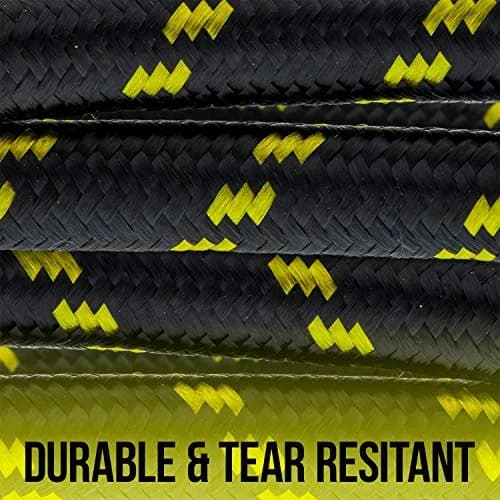 Master Airbrush Premium 6 Foot Nylon Braided Airbrush Hose with 1/8" BSP Fittings thumbnail 3