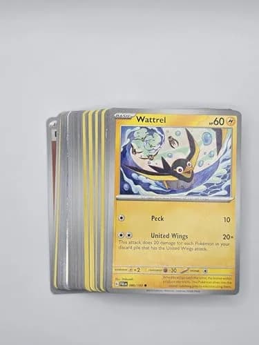 Pokémon TCG Random Cards Lot (50 Cards) | Authentic USA Import thumbnail 2