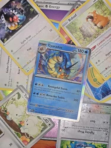 Pokémon TCG Random Cards Lot (50 Cards) | Authentic USA Import thumbnail 3