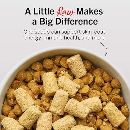 Stella & Chewy's Freeze-Dried Raw Turkey Meal Mixers for Dogs 18 oz (510 g) | Picky Eater Approved thumbnail 2