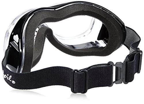 Pacific Coast Safety Glasses Over Glasses Fit | UV 400 Anti-Fog Polycarbonate Lenses thumbnail 4