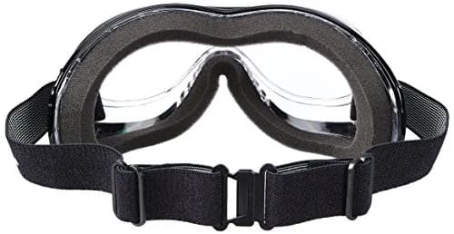 Pacific Coast Safety Glasses Over Glasses Fit | UV 400 Anti-Fog Polycarbonate Lenses thumbnail 5
