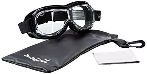 Pacific Coast Safety Glasses Over Glasses Fit | UV 400 Anti-Fog Polycarbonate Lenses thumbnail 7
