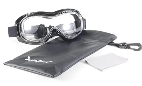 Pacific Coast Safety Glasses Over Glasses Fit | UV 400 Anti-Fog Polycarbonate Lenses thumbnail 8