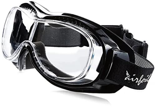 Pacific Coast Safety Glasses Over Glasses Fit | UV 400 Anti-Fog Polycarbonate Lenses thumbnail 2