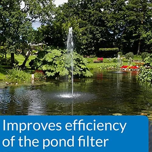 API Pond ACCU-Clear Water Clarifier 946ml (32 fl oz) | Clears Cloudy Water & Improves Filter Efficiency thumbnail 4