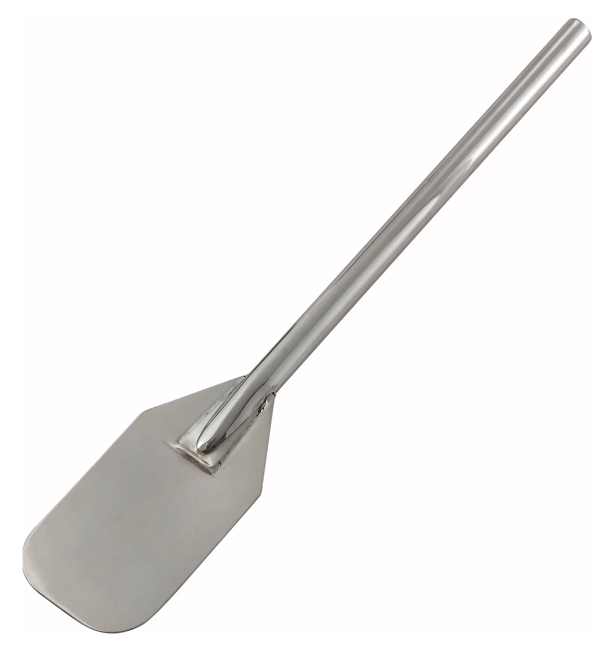 Winco Stainless Steel Mixing Paddle, 24-Inch | Heavy-Duty Commercial Kitchen Tool — Stainless Steel