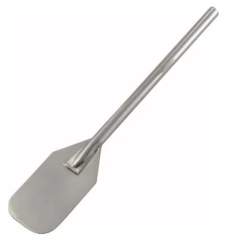 Winco Stainless Steel Mixing Paddle, 24-Inch | Heavy-Duty Commercial Kitchen Tool thumbnail 1