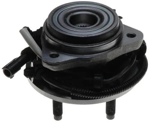 Raybestos 715013 Wheel Bearing & Hub Assembly | Professional Grade, Metal, Multi thumbnail 1