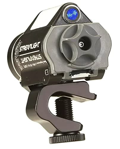Streamlight Vantage Helmet-Mounted Flashlight 115 Lumens | Hands-Free Illumination for Firefighters & Industrial Use thumbnail 2
