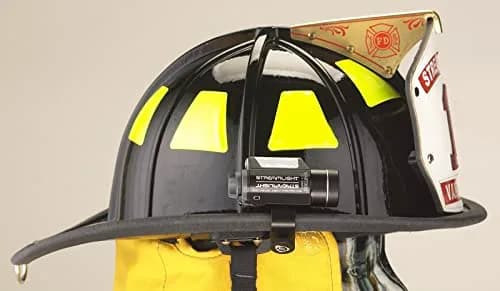 Streamlight Vantage Helmet-Mounted Flashlight 115 Lumens | Hands-Free Illumination for Firefighters & Industrial Use thumbnail 3