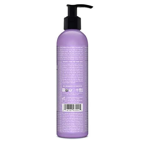 Dr. Bronner's Organic Lotion Lavender Coconut 236ml (8 Fl Oz) | USDA Organic & Fair Trade Certified thumbnail 2