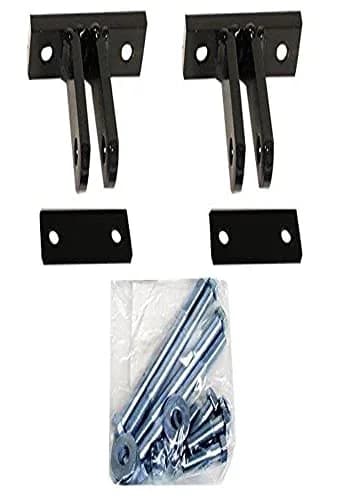 Blue Ox BX88230 General Purpose Adapter Kit | Adapts Any Base Plate to Blue Ox Tow Bars thumbnail 1