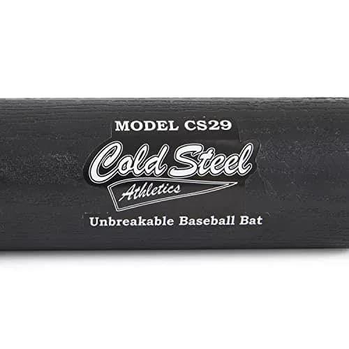 Cold Steel Baseball Bat Brooklyn Crusher 29 inch | Heavy-Duty Polypropylene Bat for Training & Practice thumbnail 6
