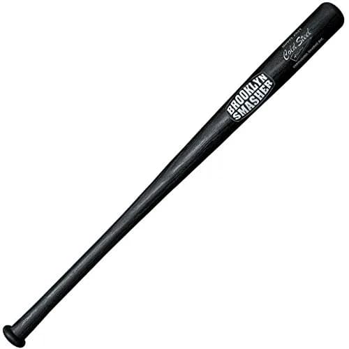 Cold Steel Baseball Bat Brooklyn Crusher 29 inch | Heavy-Duty Polypropylene Bat for Training & Practice thumbnail 7