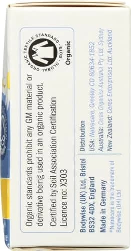 natracare Tampons Super 10 ct | Cotton, No Color, Hypoallergenic for Women thumbnail 4