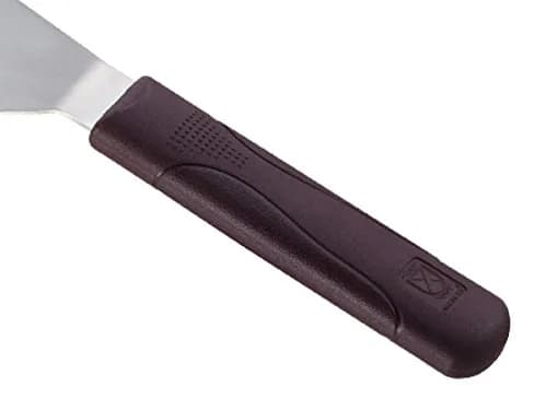 Mercer Culinary Hell's Handle Heavy Duty Turner/Spatula 8" x 4" | Heat-Resistant Stainless Steel thumbnail 5
