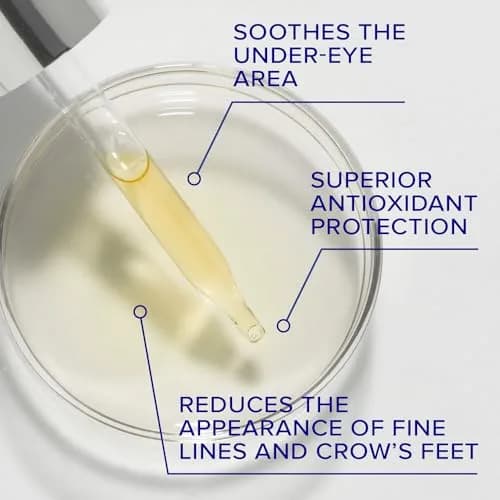 iS CLINICAL C-Eye Advance+ Serum 15ml (0.5 Fl Oz) | Brightens Dark Circles & Reduces Puffiness thumbnail 2