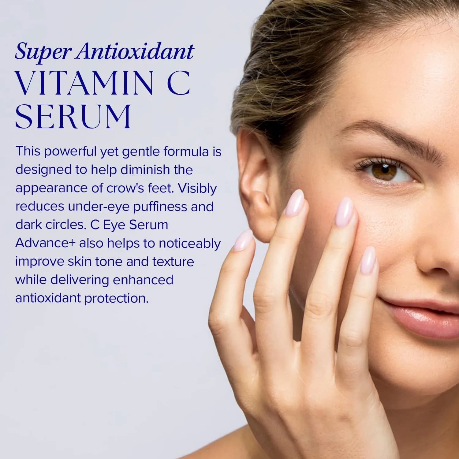 iS CLINICAL C-Eye Advance+ Serum 15ml (0.5 Fl Oz) | Brightens Dark Circles & Reduces Puffiness - view 4