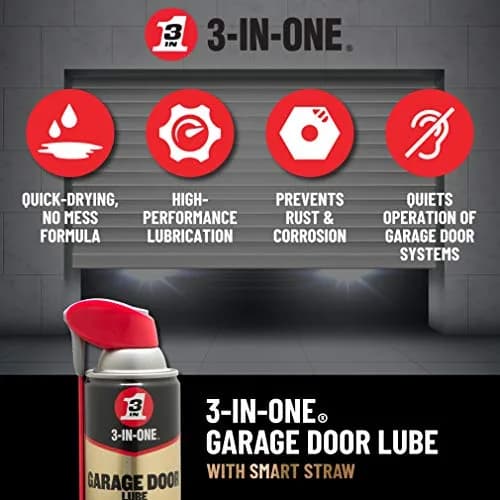 3-IN-ONE Multi-Purpose Oil 8 OZ (236 ml) | Lubricates, Cleans, Protects Against Rust thumbnail 2
