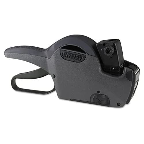 GARVEY Pricemarker Kit Model 22-6 0.81x0.44 Label Size | Jam-Free Drop-In Labeler with Ink Roller thumbnail 1