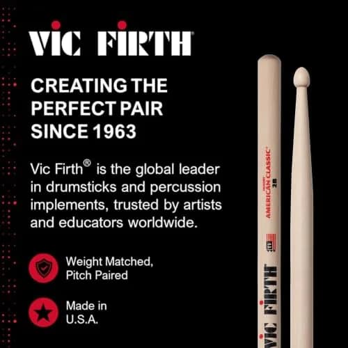 Vic Firth 13" Drum Mute | Rubber Practice Pad for Drummers in India thumbnail 7