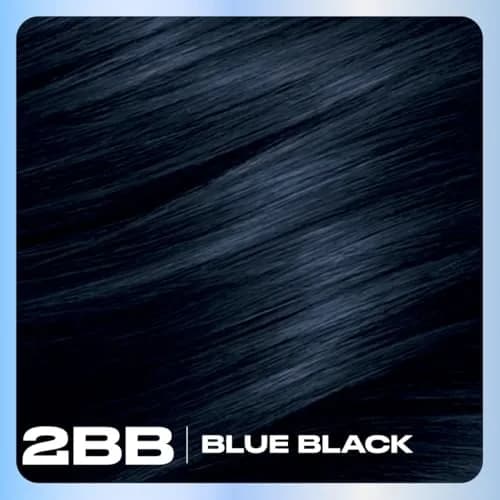 Clairol Nice'n Easy 2BB Blue Black Permanent Hair Dye - 6.26 Fl Oz (Pack of 3) thumbnail 3