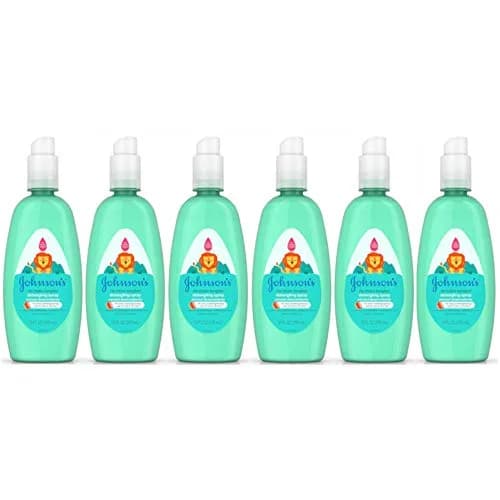 Johnson's No More Tangles Detangler Spray | 295ml (10 Fl Oz) | Gentle Formula for Easy Combing thumbnail 1
