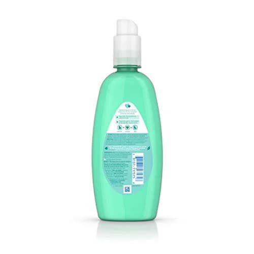 Johnson's No More Tangles Detangler Spray | 295ml (10 Fl Oz) | Gentle Formula for Easy Combing thumbnail 3