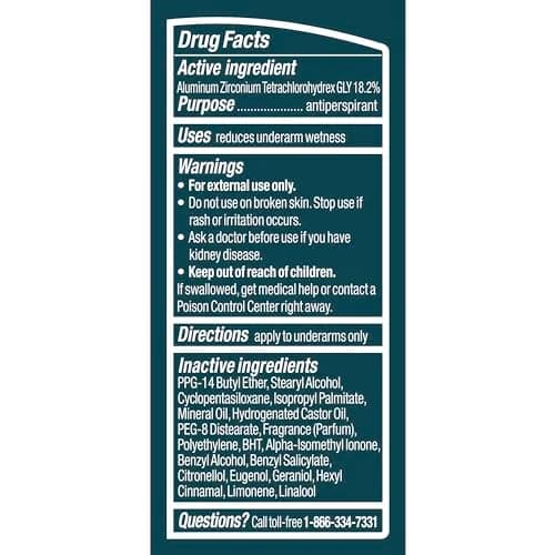 Degree Men Original Protection Antiperspirant Deodorant Extreme Blast 16.2 oz (486 ml) | 48-Hour Sweat & Odor Protection thumbnail 8
