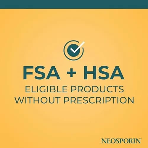Neosporin Original First Aid Antibiotic Ointment 1 Oz | Triple Antibiotic Formula for Minor Wounds & Scars thumbnail 7