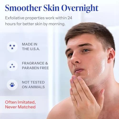 Tend Skin Solution for Razor Bumps and Ingrown Hair 237ml (8 Fl Oz) | Reduces Redness and Post-Shave Irritation thumbnail 4