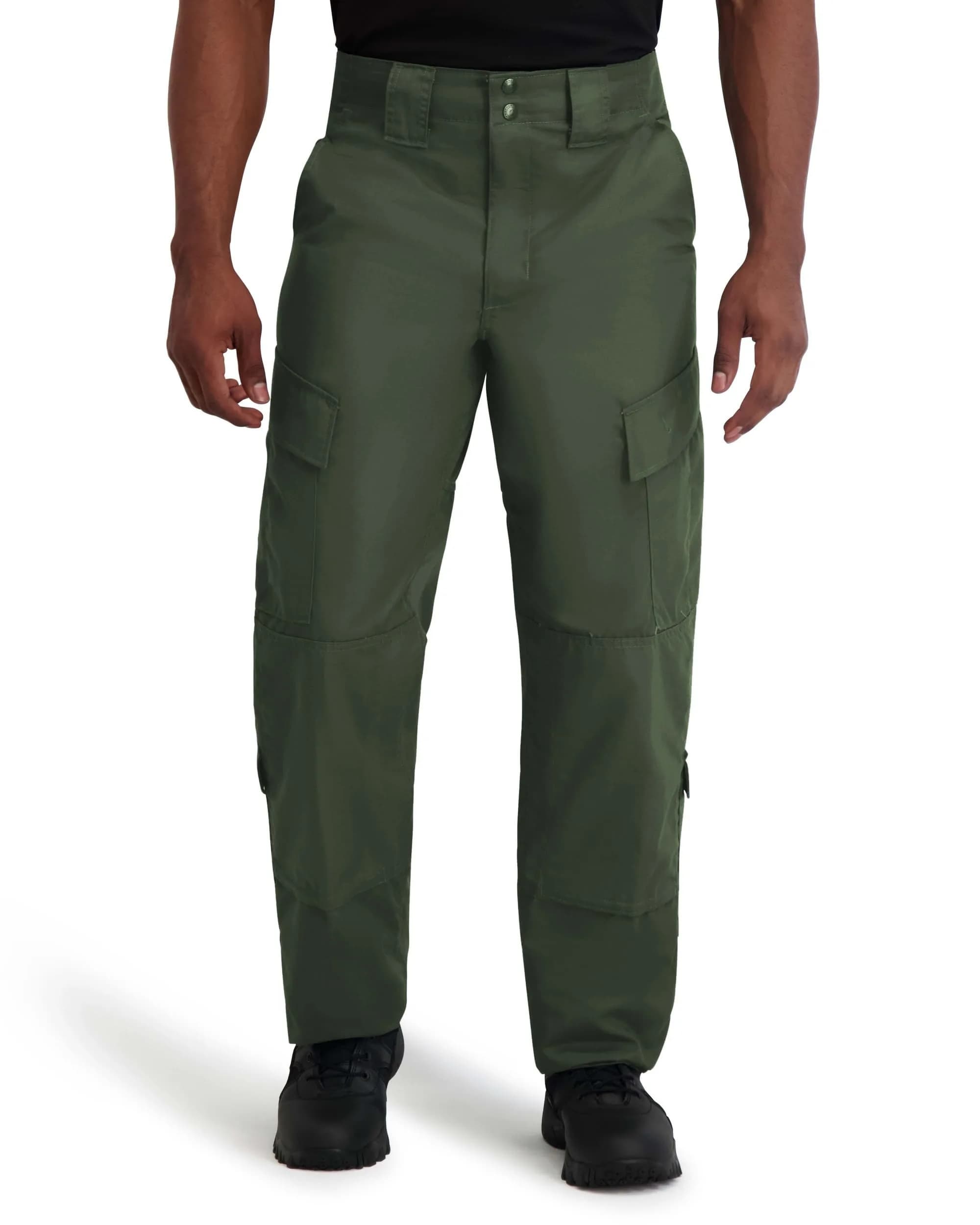 Propper TAC.U Trouser, Olive, 36 Regular | Military-Style Law Enforcement Pant