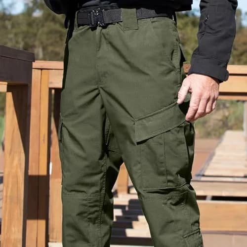 Propper TAC.U Trouser, Olive, 36 Regular | Military-Style Law Enforcement Pant thumbnail 3