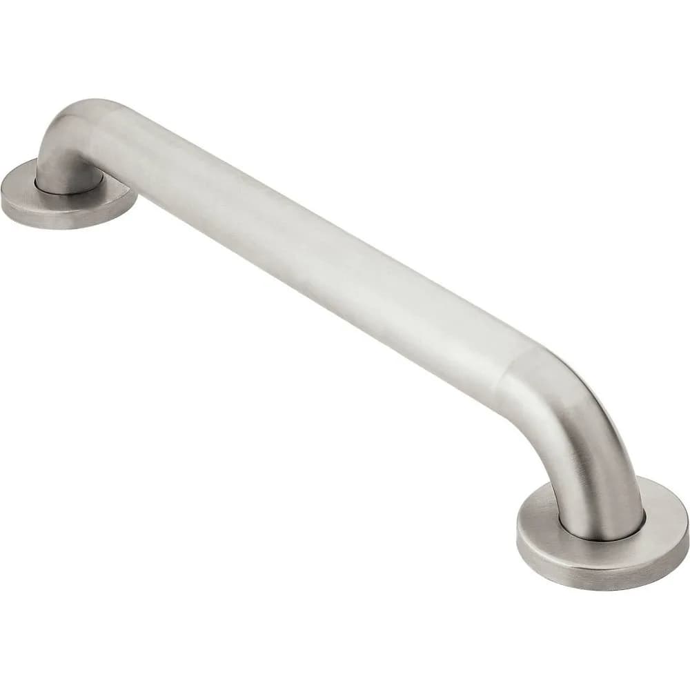 Geweo 24 Inch Stainless Steel Handicap Grab Bar for Bath & Shower | ADA Compliant, Supports 500 lbs, Concealed Screws