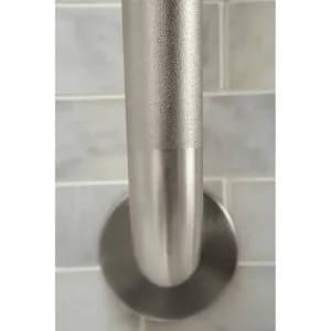 Geweo 24 Inch Stainless Steel Handicap Grab Bar for Bath & Shower | ADA Compliant, Supports 500 lbs, Concealed Screws thumbnail 3