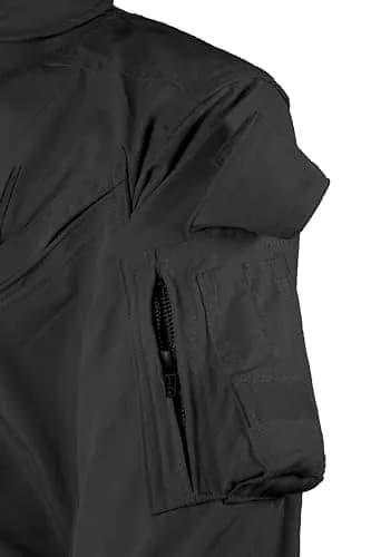 Propper Flight Suit CWU 27/P Nomex Black 42 Long | Flame-Resistant Military-Grade Gear thumbnail 2