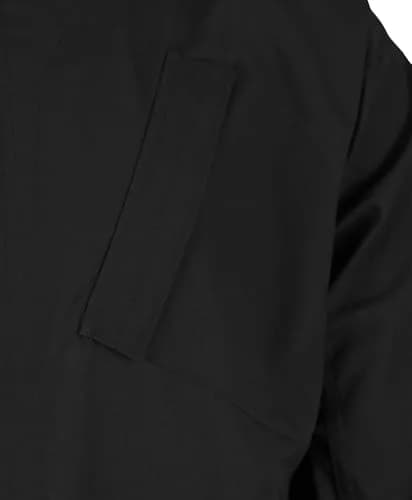 Propper TAC.U Coat, Small Tall, Black | Military Uniform for Law Enforcement thumbnail 4