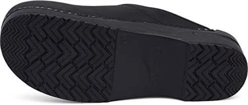 Dansko Men's Karl Black Oiled Mule 12.5-13 US | Comfort & Support for Men (120 chars) thumbnail 4