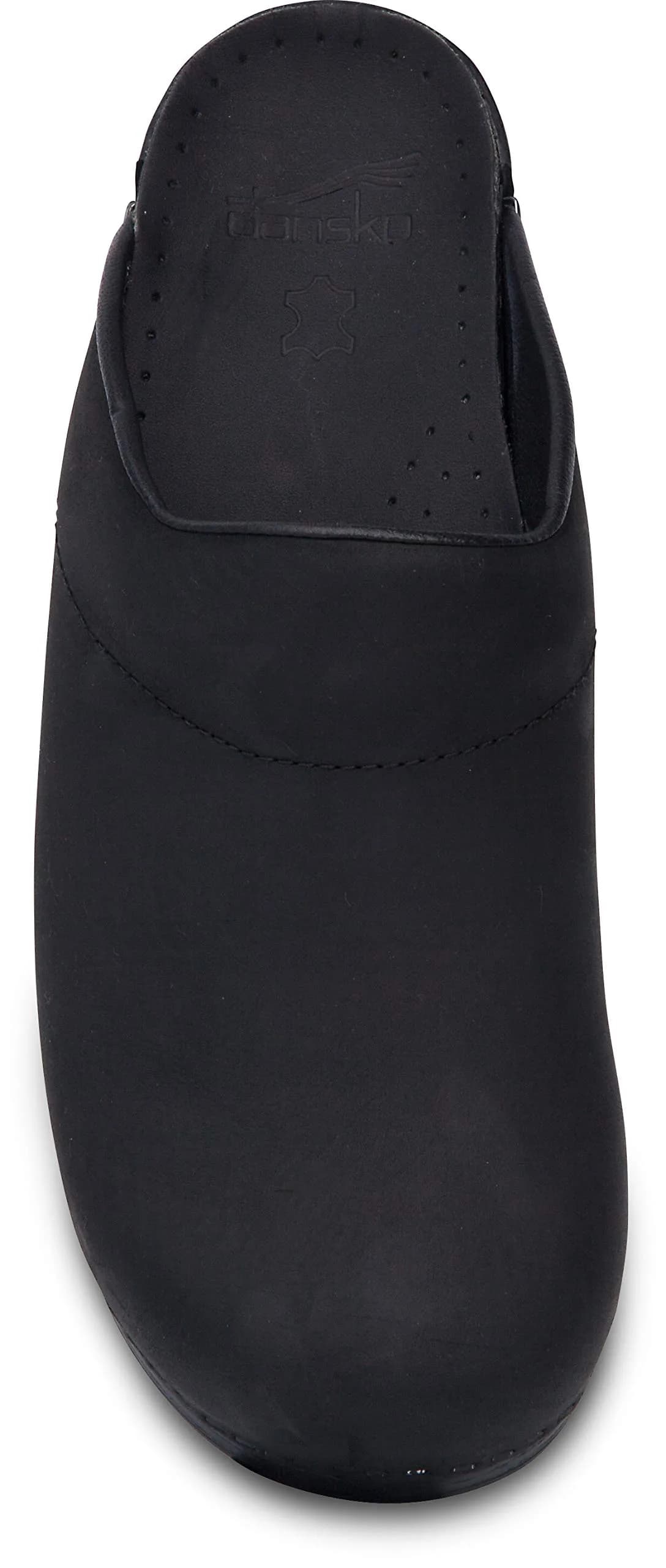 Dansko Men's Karl Black Oiled Mule 12.5-13 M US thumbnail 3