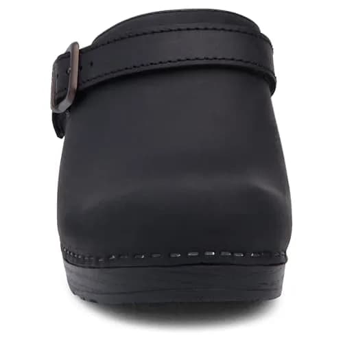 Dansko Ingrid Sling Back Mule for Women - Anti-Fatigue Rocker Bottom Leather 6.5-7 M US thumbnail 4
