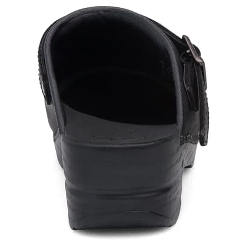 Dansko Ingrid Sling Back Mule for Women - Anti-Fatigue Rocker Bottom Leather 6.5-7 M US thumbnail 5