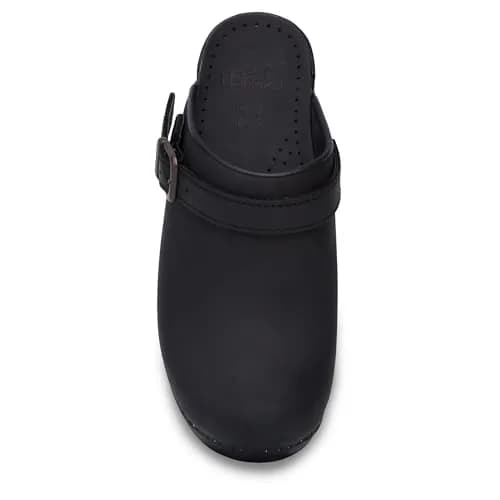 Dansko Ingrid Sling Back Mule for Women - Anti-Fatigue Rocker Bottom Leather 6.5-7 M US thumbnail 2